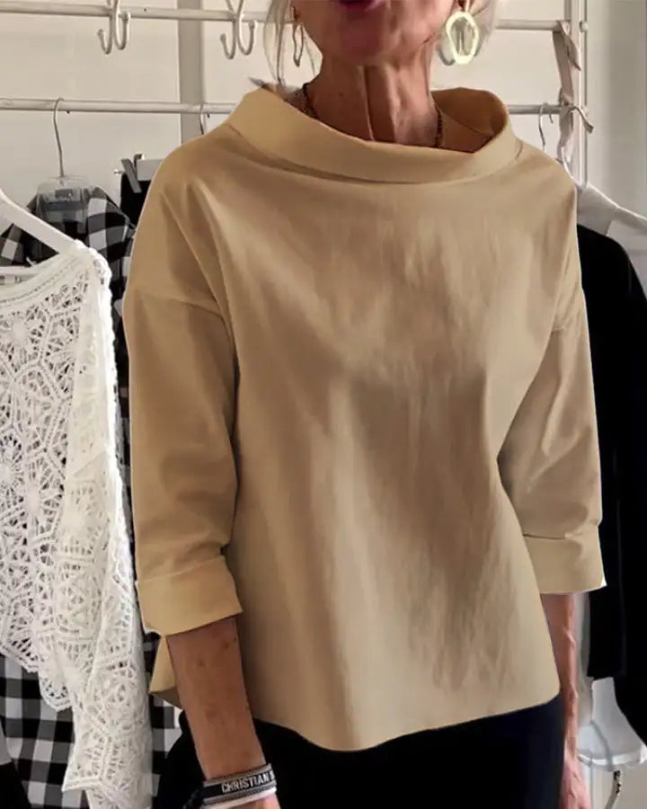 Diane | High Neck