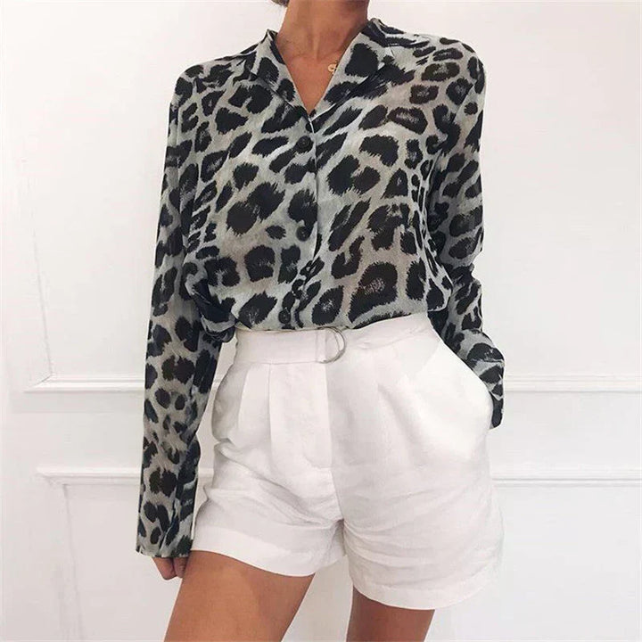 Rose | Women's Blouse - Lightweight - Elegant Fit - Versatile Style