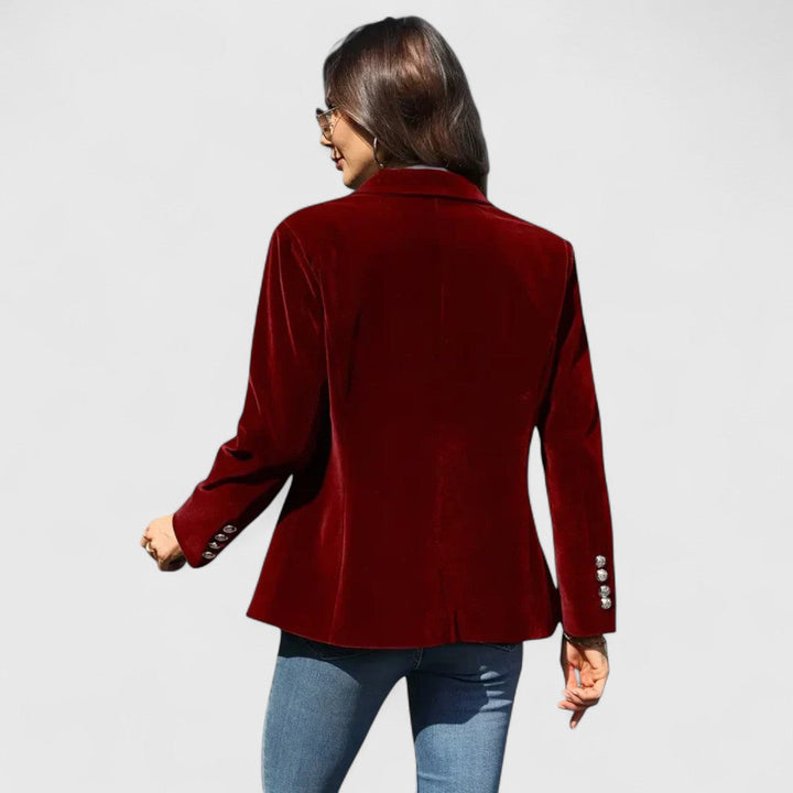 Linde - Elegant Blazer