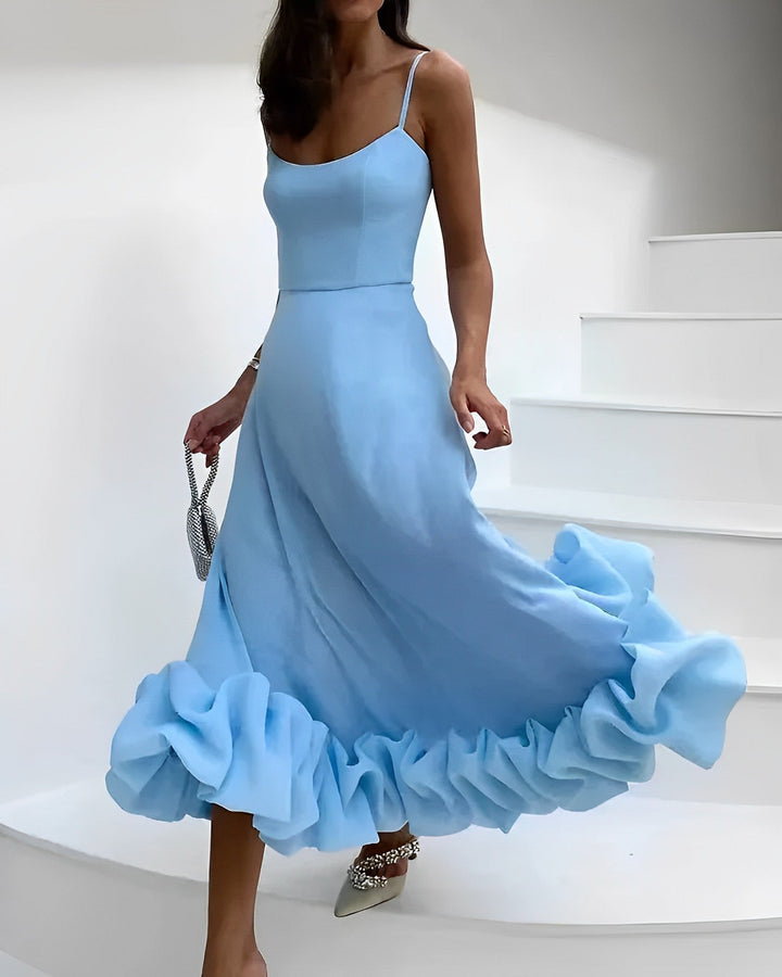 Ruby | Elegant Midi Dress for Stylish Women