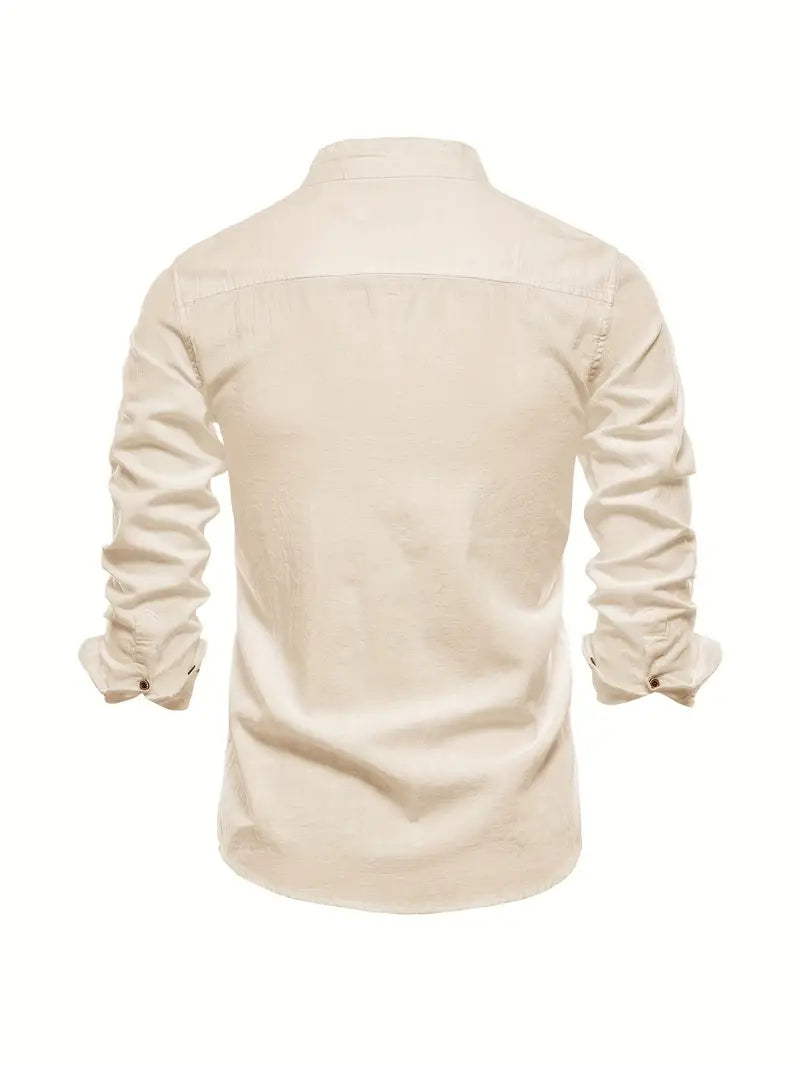 Levi | Stylish Shirt with Buttons