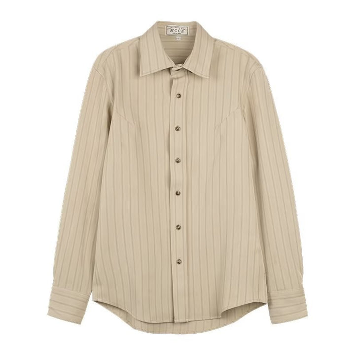Jeremy | Men's Button-Up Long Sleeve Dress Shirt