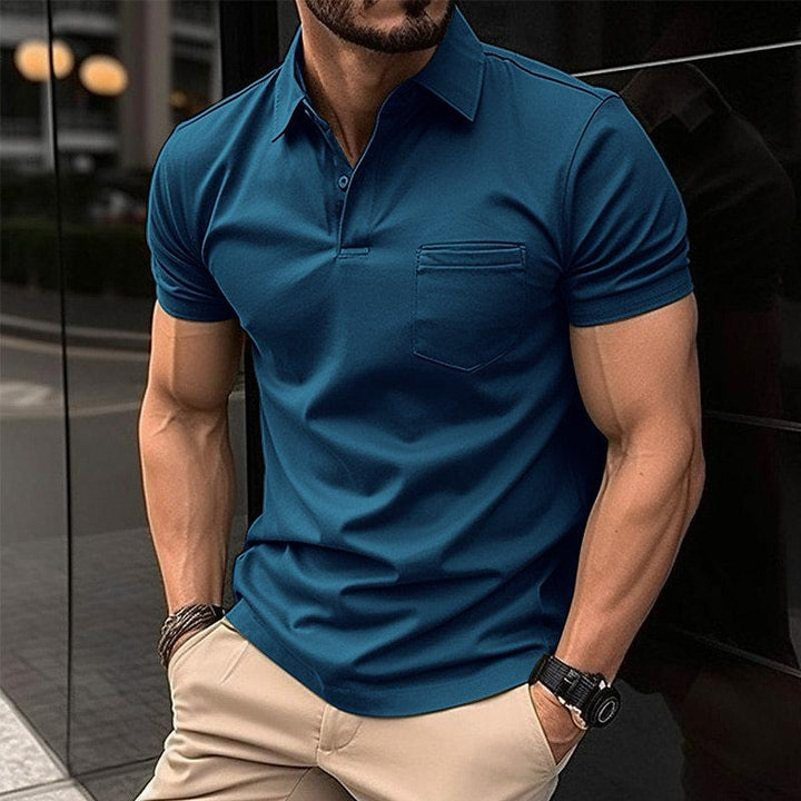 Beckham | Stylish Men's Polo Shirt