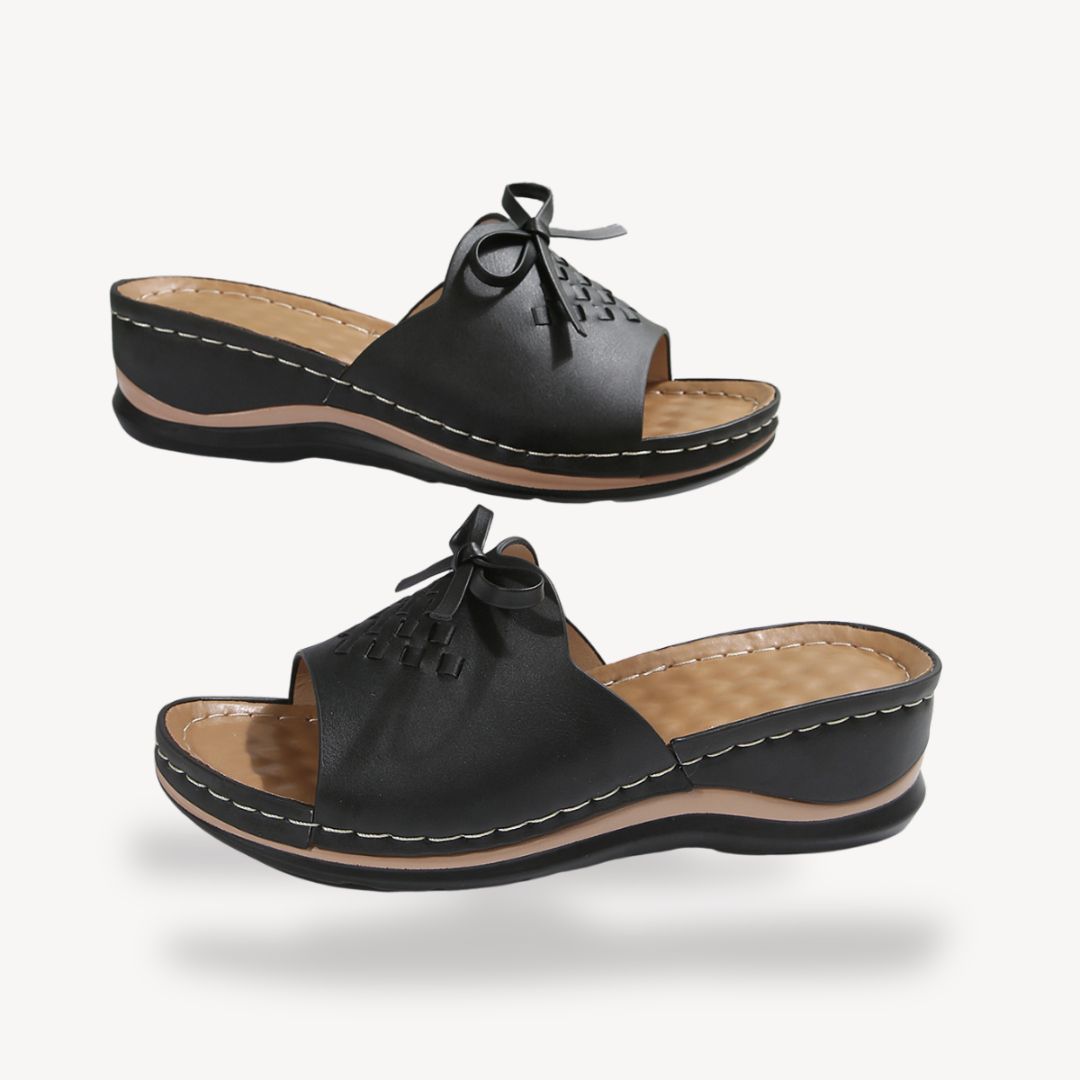 Susan | Women's Comfortable Orthopedic Wedge Sandals