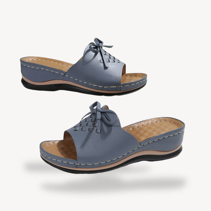 Susan | Women's Comfortable Orthopedic Wedge Sandals