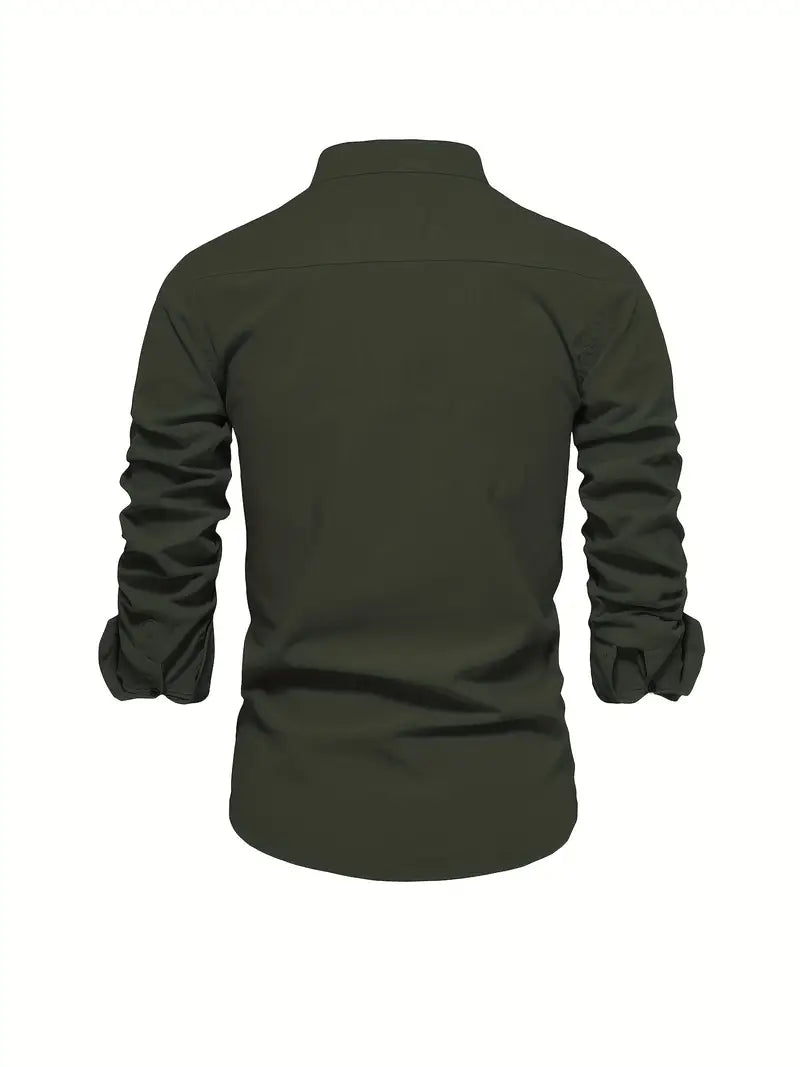Levi | Stylish Shirt with Buttons