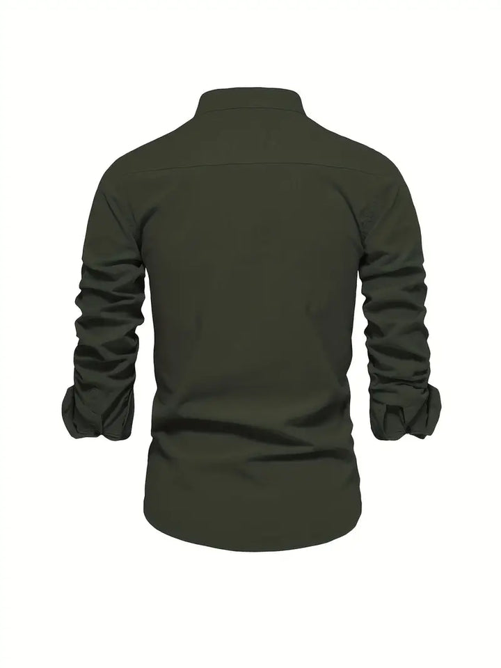 Levi | Stylish Shirt with Buttons