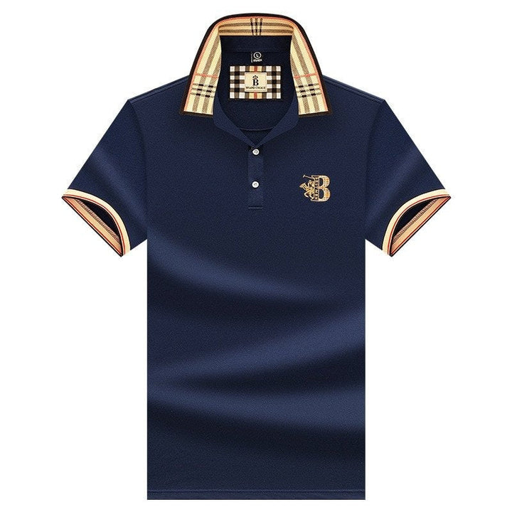 Logan | Classic Elegant Polo Shirt