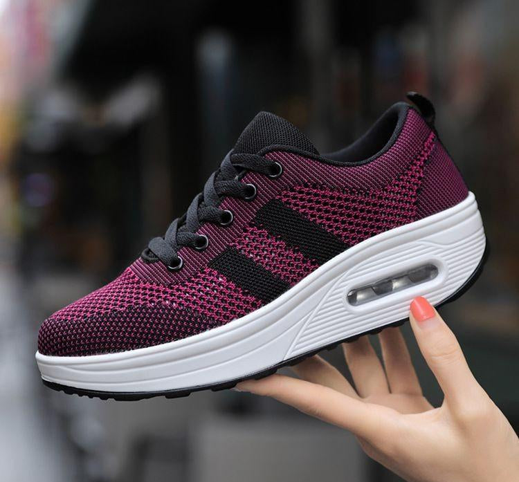 Patricia | Lightweight Women's Sneakers for All-Day Comfort