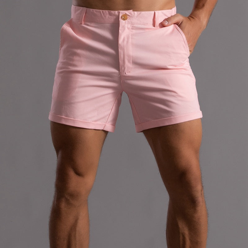 Jonathan | Stylish Tailored Shorts