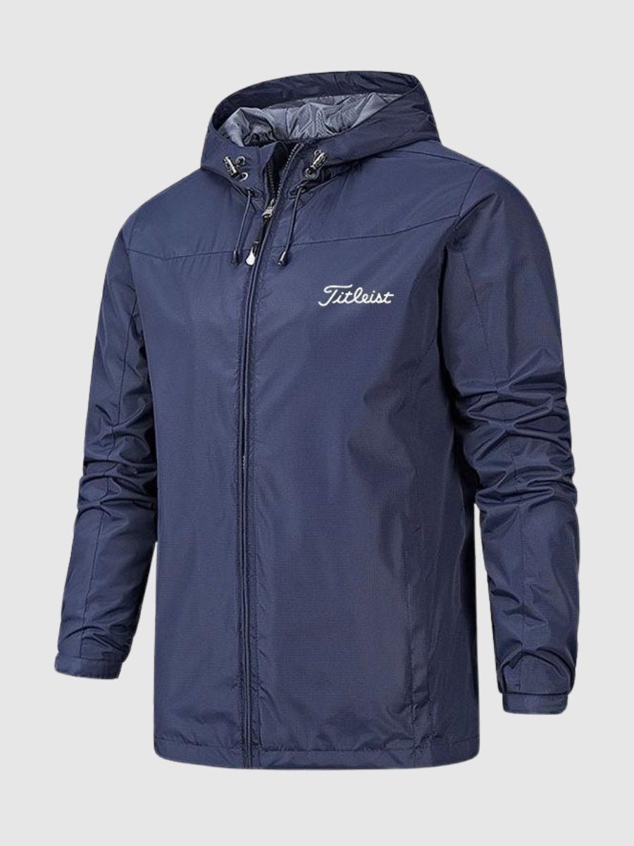 Orlando | Men's Lightweight Hooded Jacket