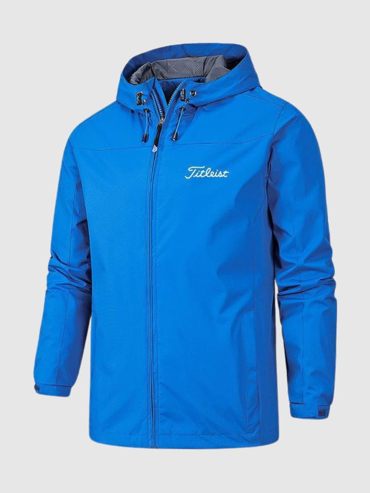 Orlando | Men's Lightweight Hooded Jacket