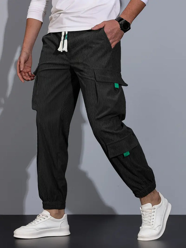 Don | Stylish Casual Cargo Pants for Men