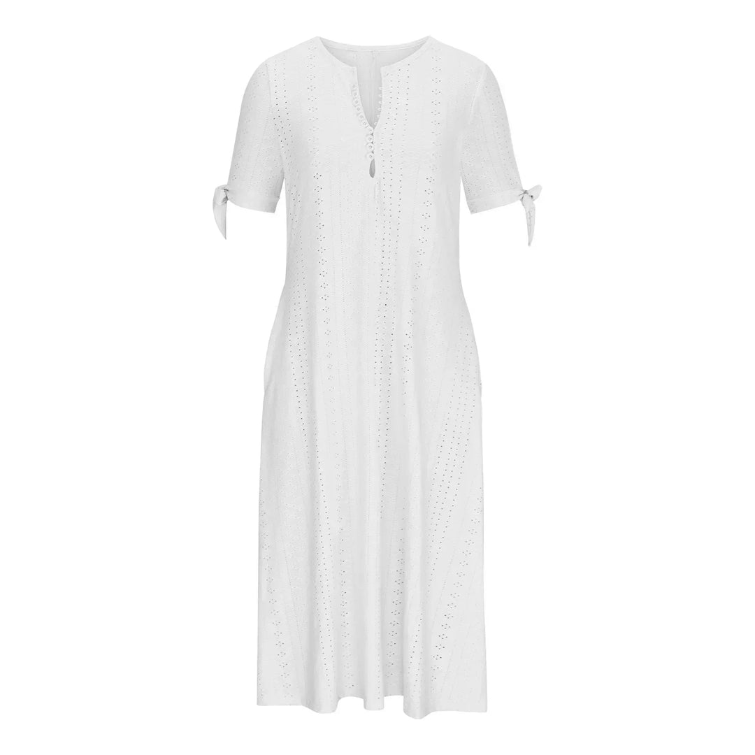 Lena | Elegant Sweet Breeze Summer Dress