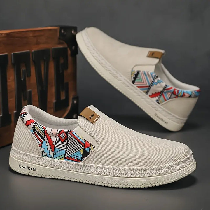 Joe | Men's Slip-On Casual Loafers