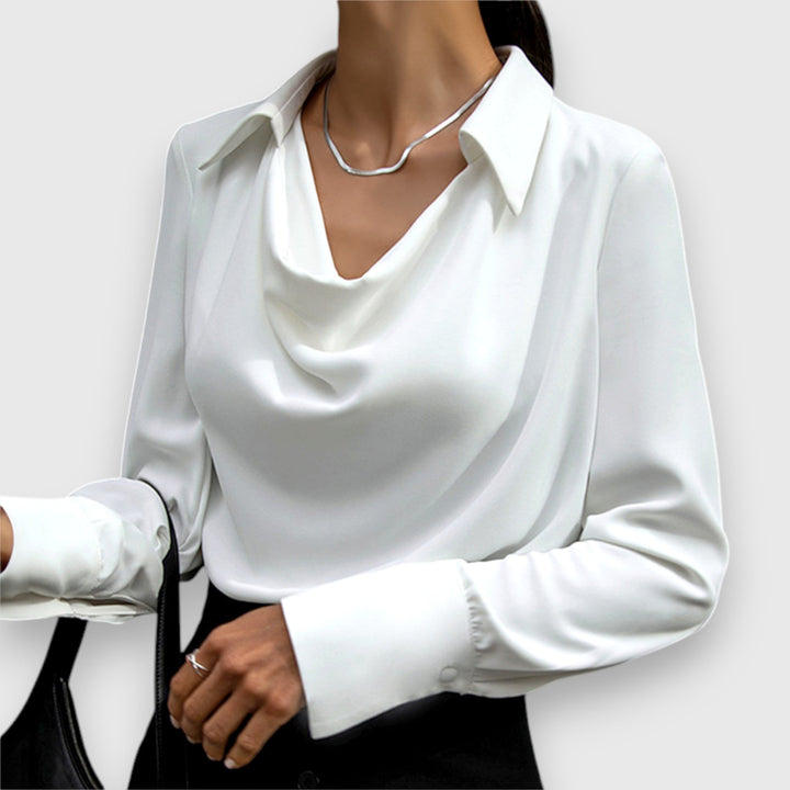 Anja | Elegant Blouse for Timeless Style