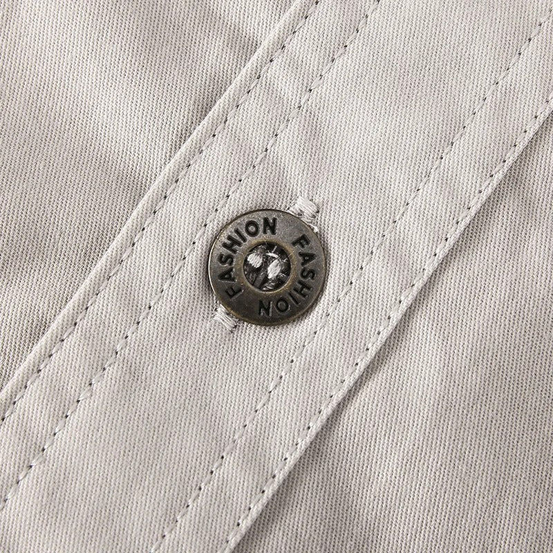 Waylon | Durable Cotton Shirt for Men