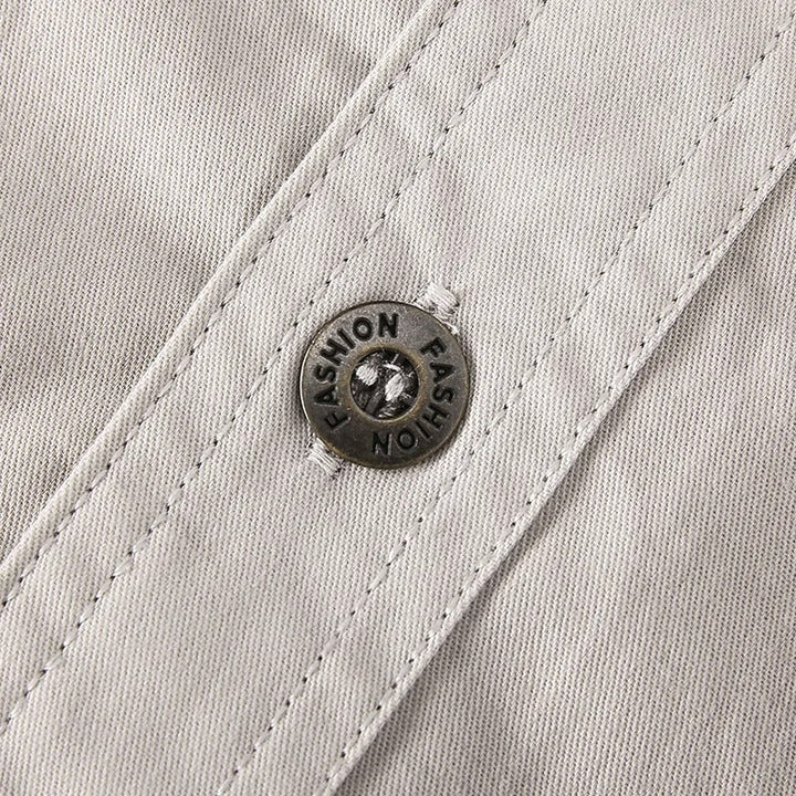 Waylon | Durable Cotton Shirt for Men