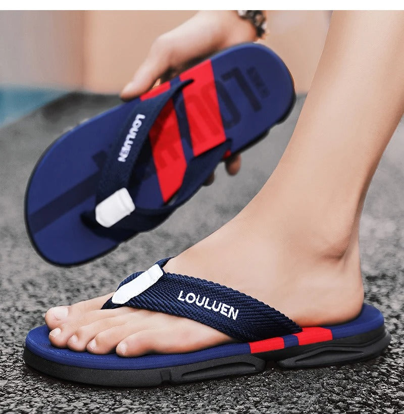Jonas | Breathable Non-Slip Sandals for Men