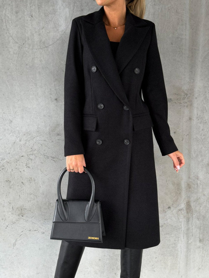Martina | Elegant Winter Jacket with Style and Warmth
