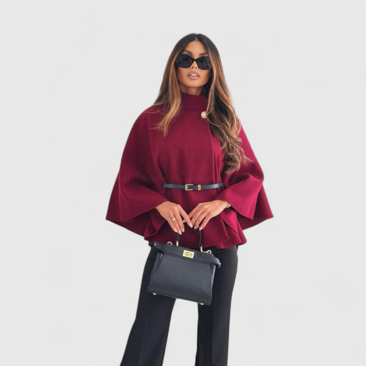 Lea - Chic Butterfly Jacket