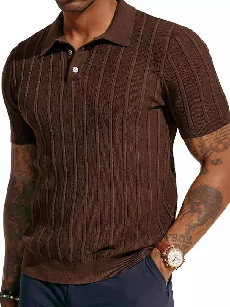 Jay | Stylish Summer Polo for Men