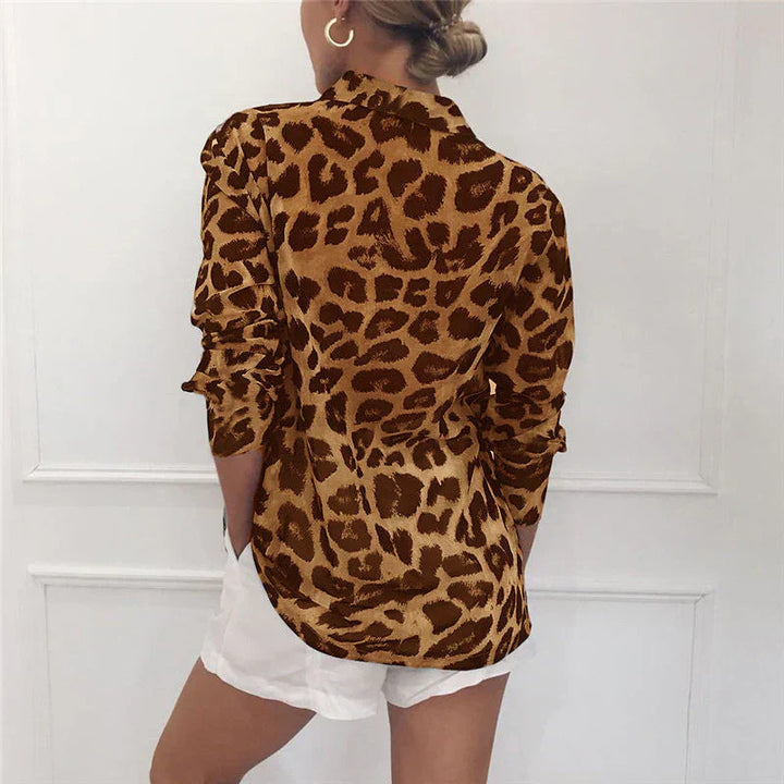 Rose | Women's Blouse - Lightweight - Elegant Fit - Versatile Style