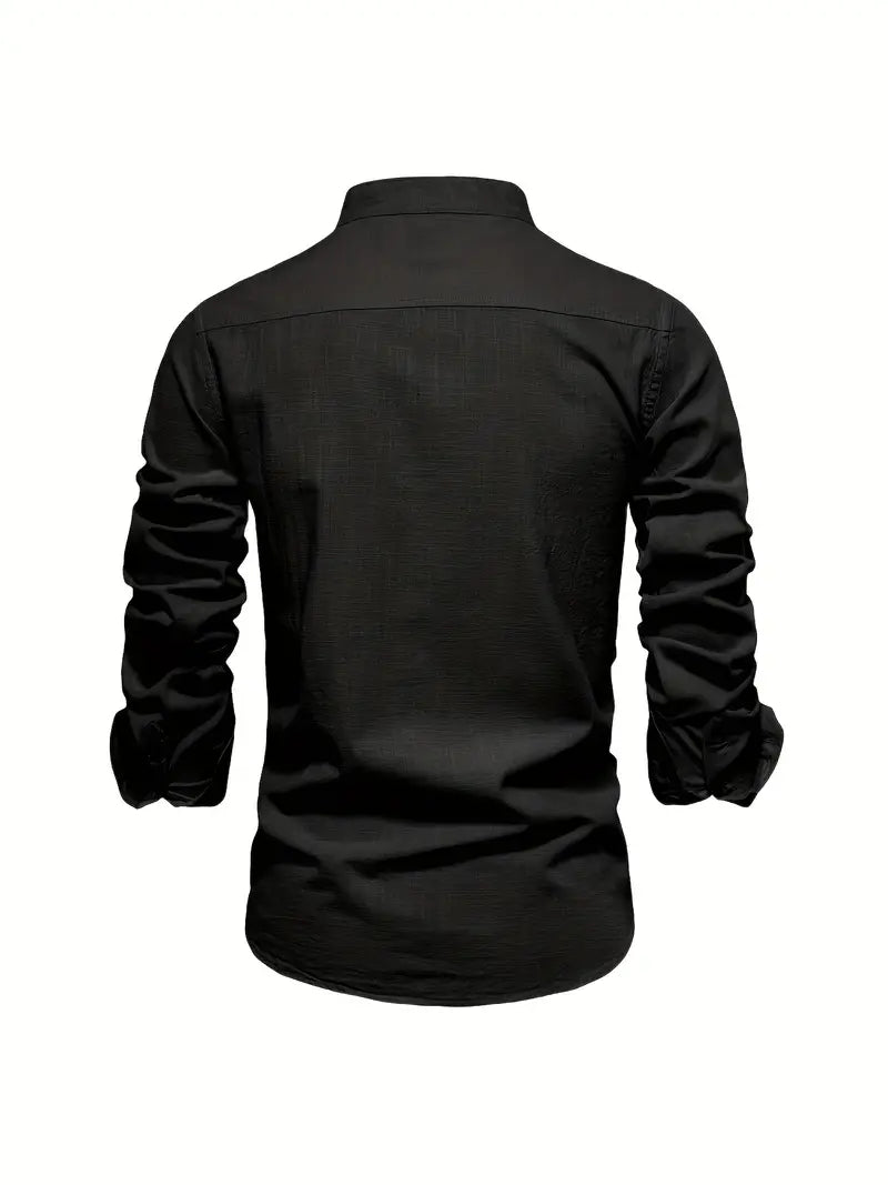 Levi | Stylish Shirt with Buttons