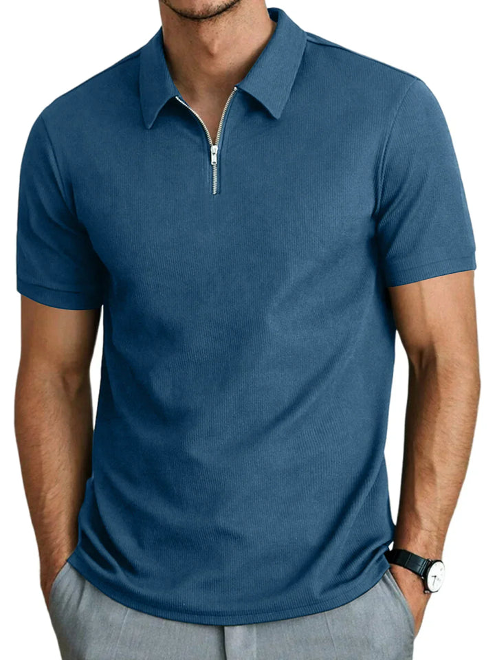 Alfred | Stylish Summer Polo for Men