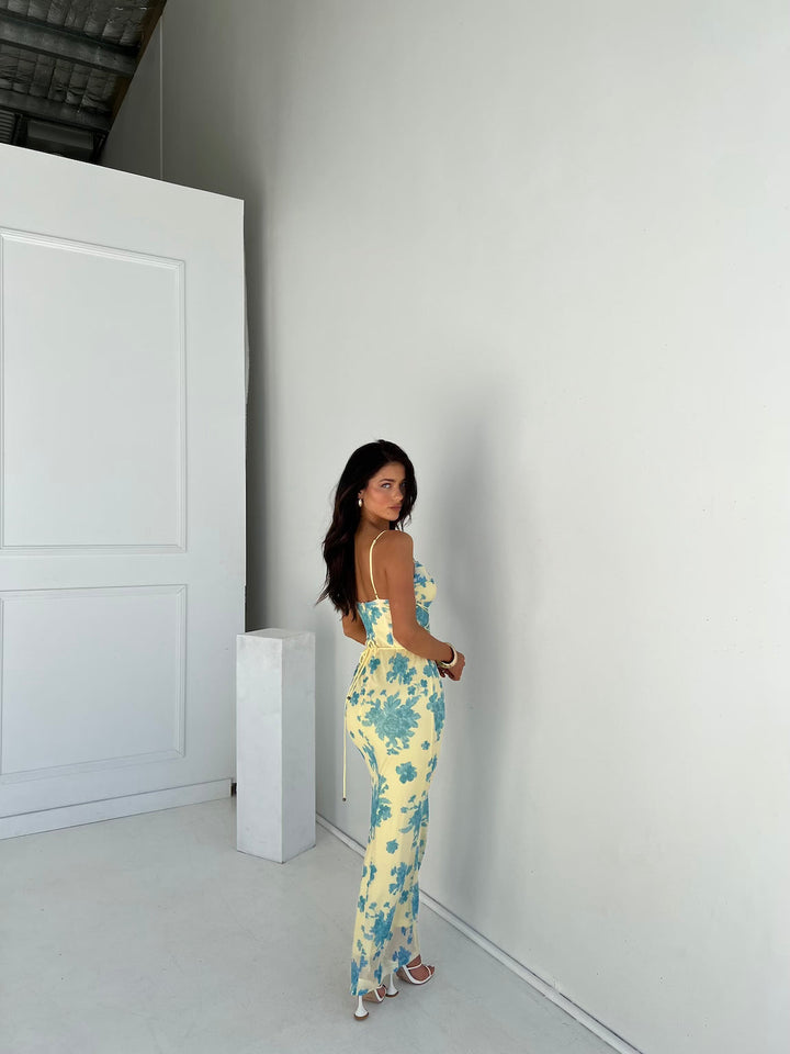Claire | Elegant Tailored Cut Dress for Women