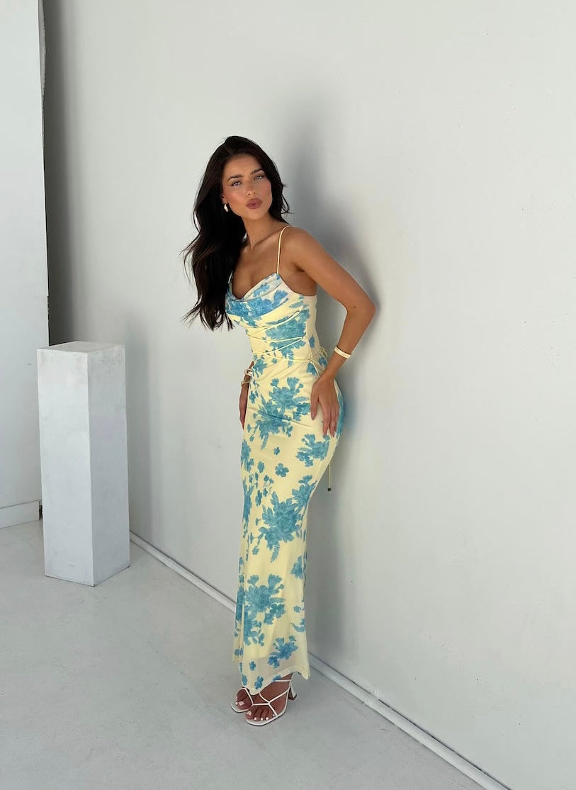 Claire | Elegant Tailored Cut Dress for Women