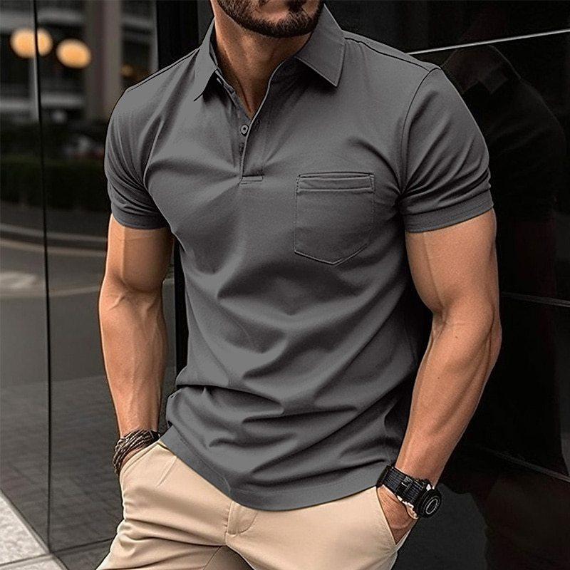 Beckham | Stylish Men's Polo Shirt