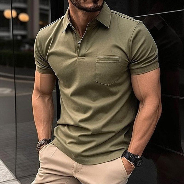 Beckham | Stylish Men's Polo Shirt