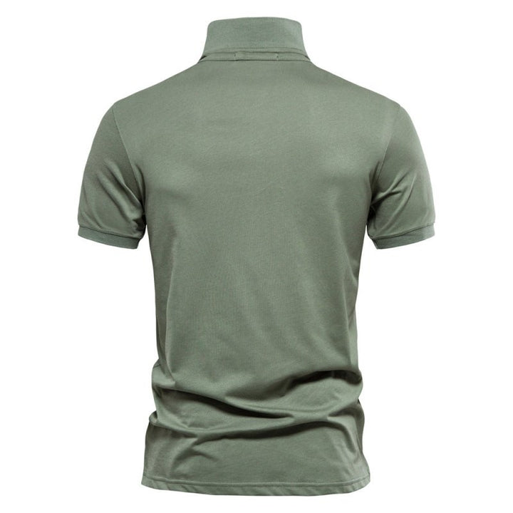 Finn | Lightweight Men's Summer Polo Shirt