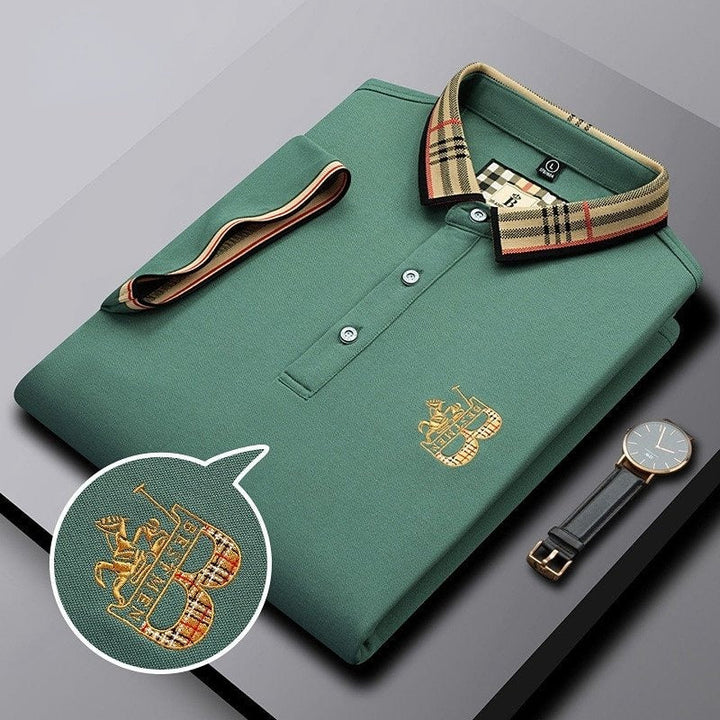 Logan | Classic Elegant Polo Shirt