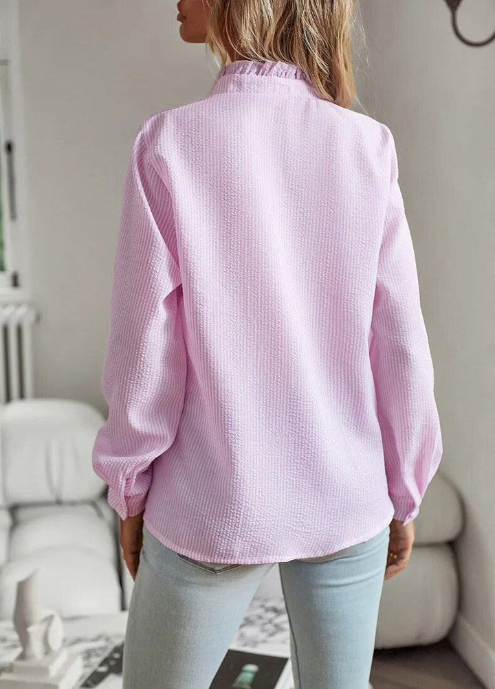 Alice | Stylish Shirt with Buttons