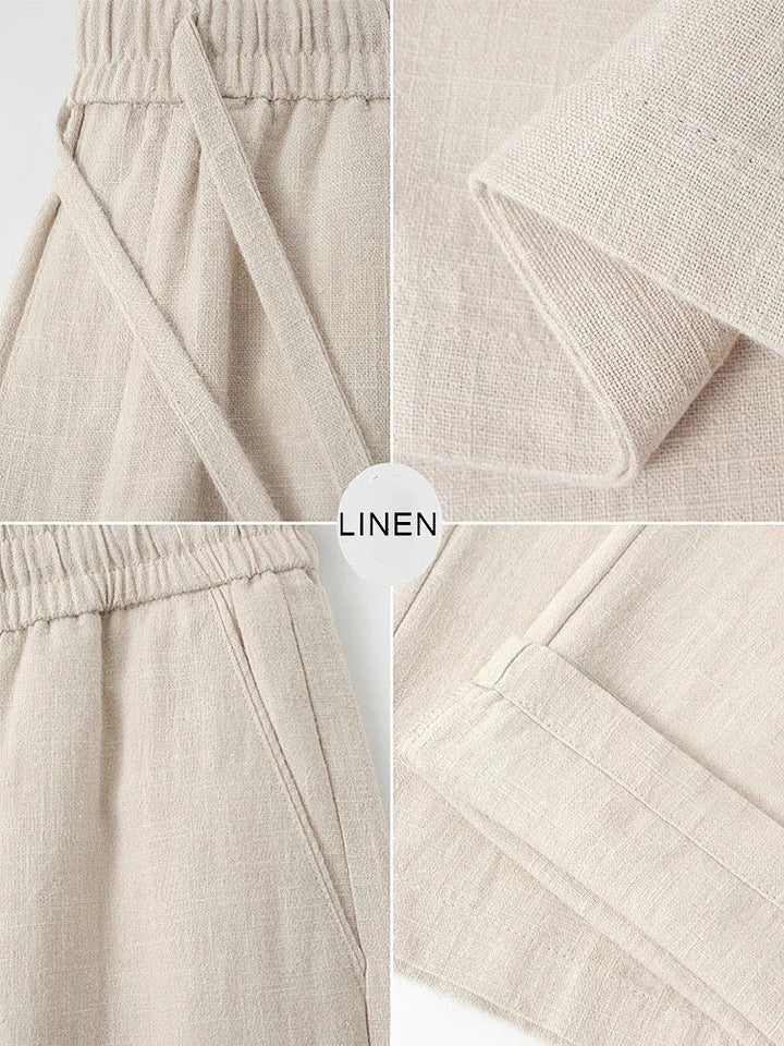 Chris | Comfortable Kyoto Lounge Pants