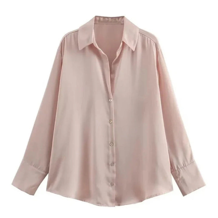 Frances | Stylish Long Sleeve Shirt for Women