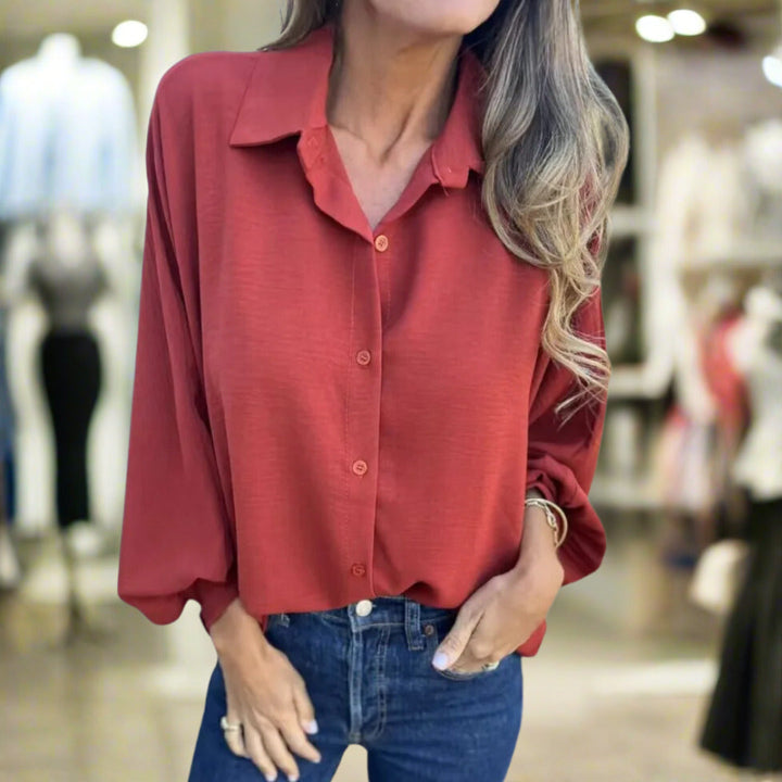 Jean | Women's Classic Collar Shirt