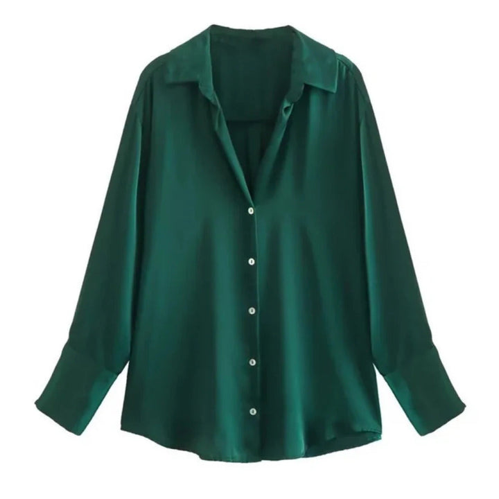 Frances | Stylish Long Sleeve Shirt for Women