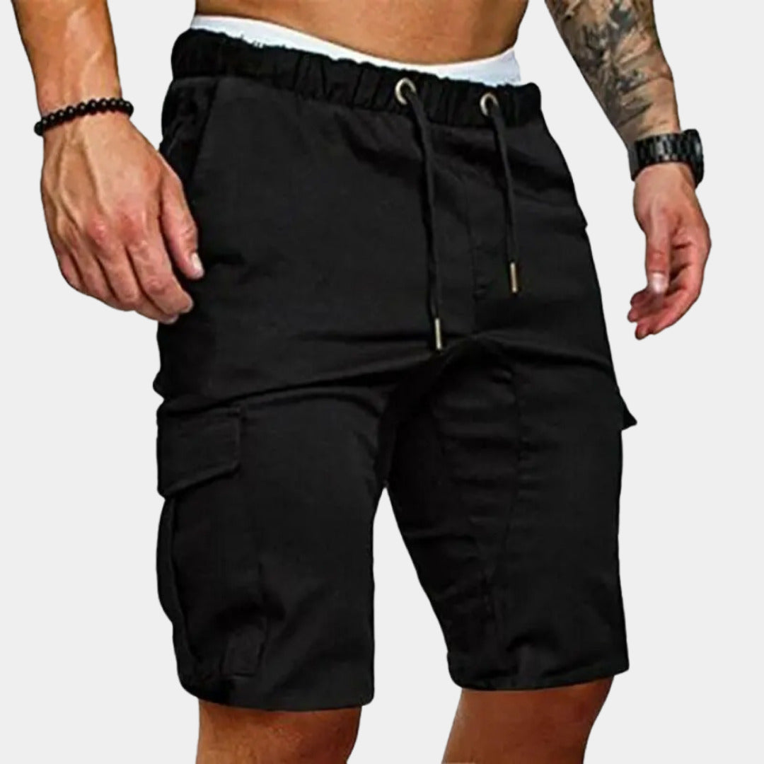 Gilbert | Men's Trendy Cargo Shorts