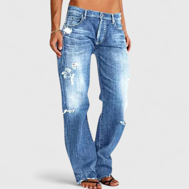 CYRALINA – ELEGANT JEANS
