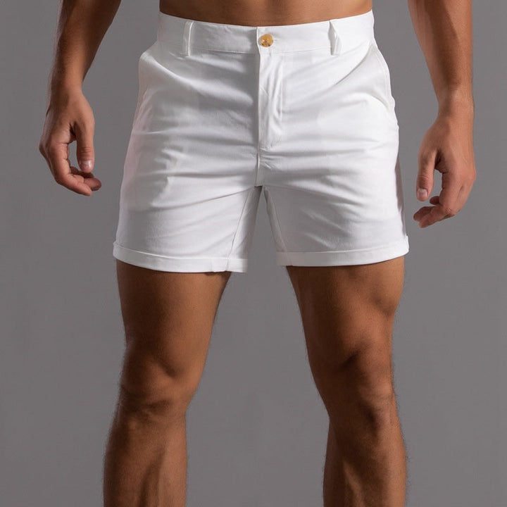 Jonathan | Stylish Tailored Shorts