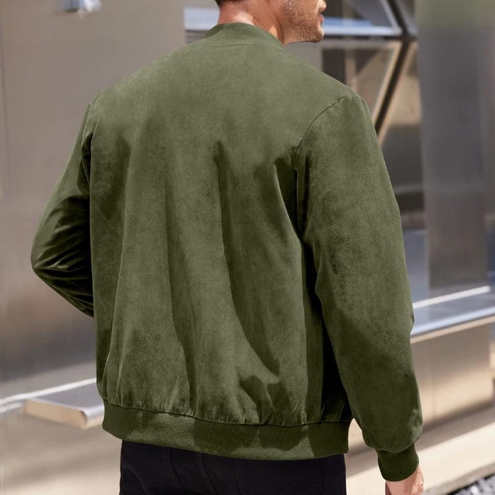 Bryan | Stylish Mid-Season Jacket for Men