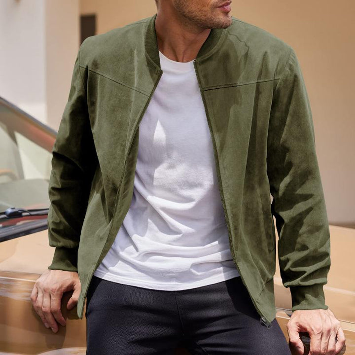Bryan | Stylish Mid-Season Jacket for Men