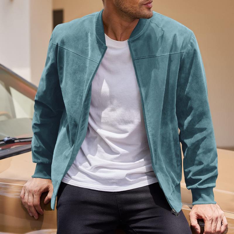 Bryan | Stylish Mid-Season Jacket for Men