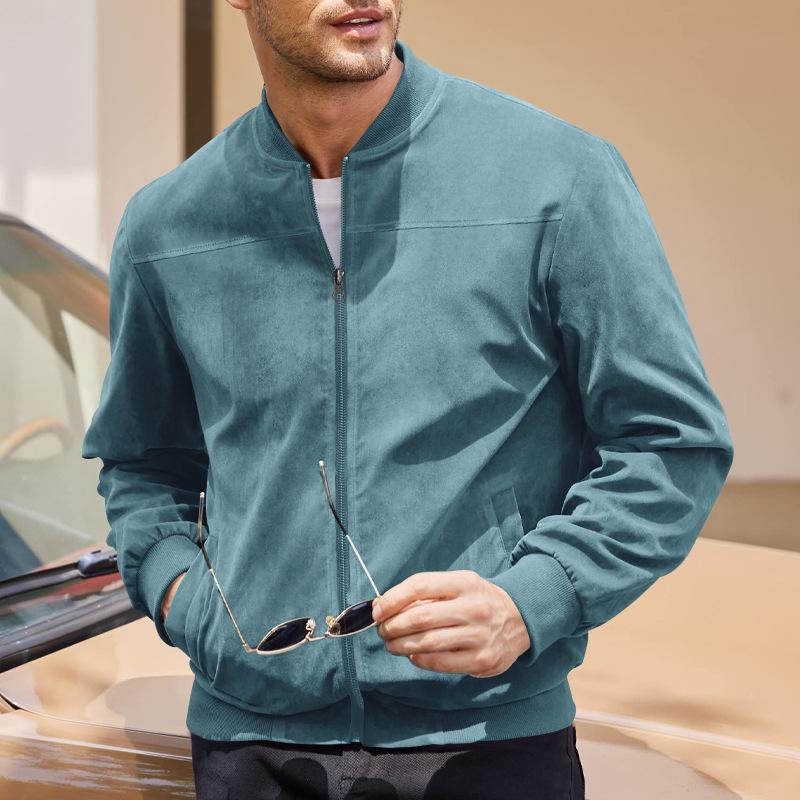 Bryan | Stylish Mid-Season Jacket for Men