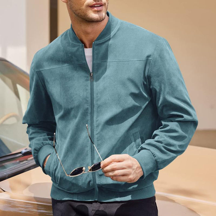 Bryan | Stylish Mid-Season Jacket for Men