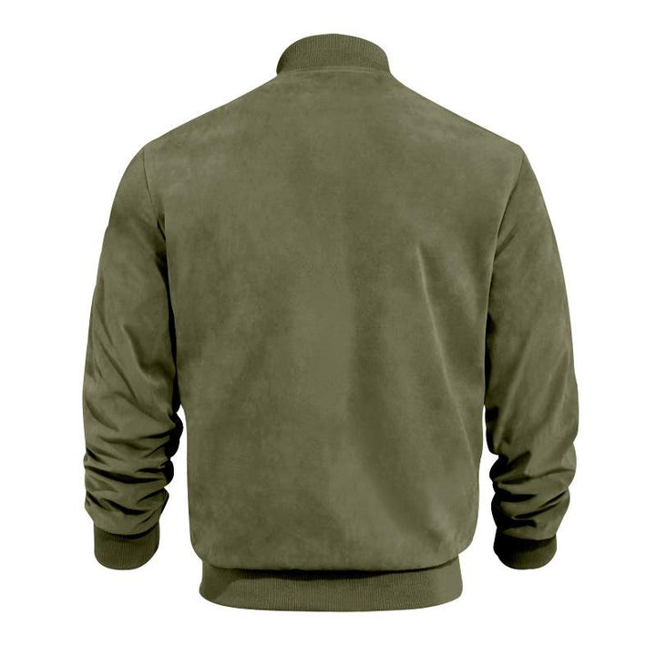 Bryan | Stylish Mid-Season Jacket for Men