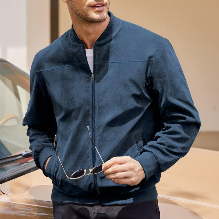 Bryan | Stylish Mid-Season Jacket for Men